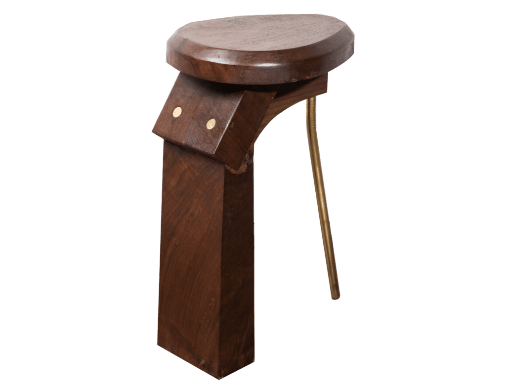 One legged stool